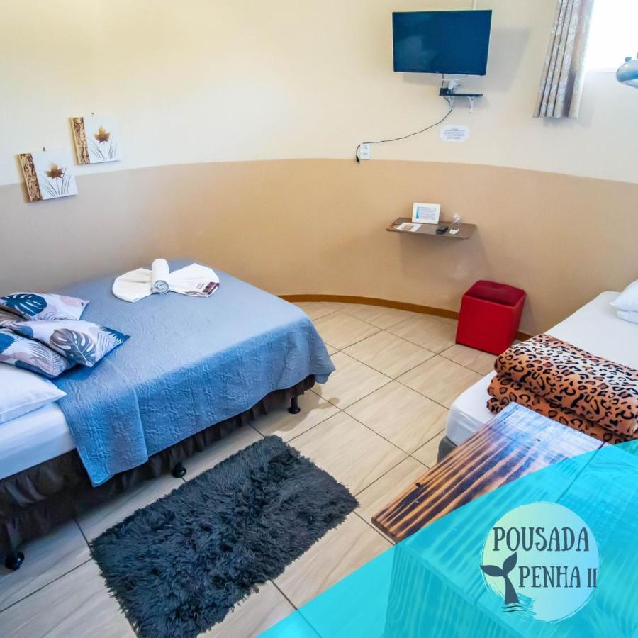 Pousada Penha II Beto Carrero Ngoại thất bức ảnh