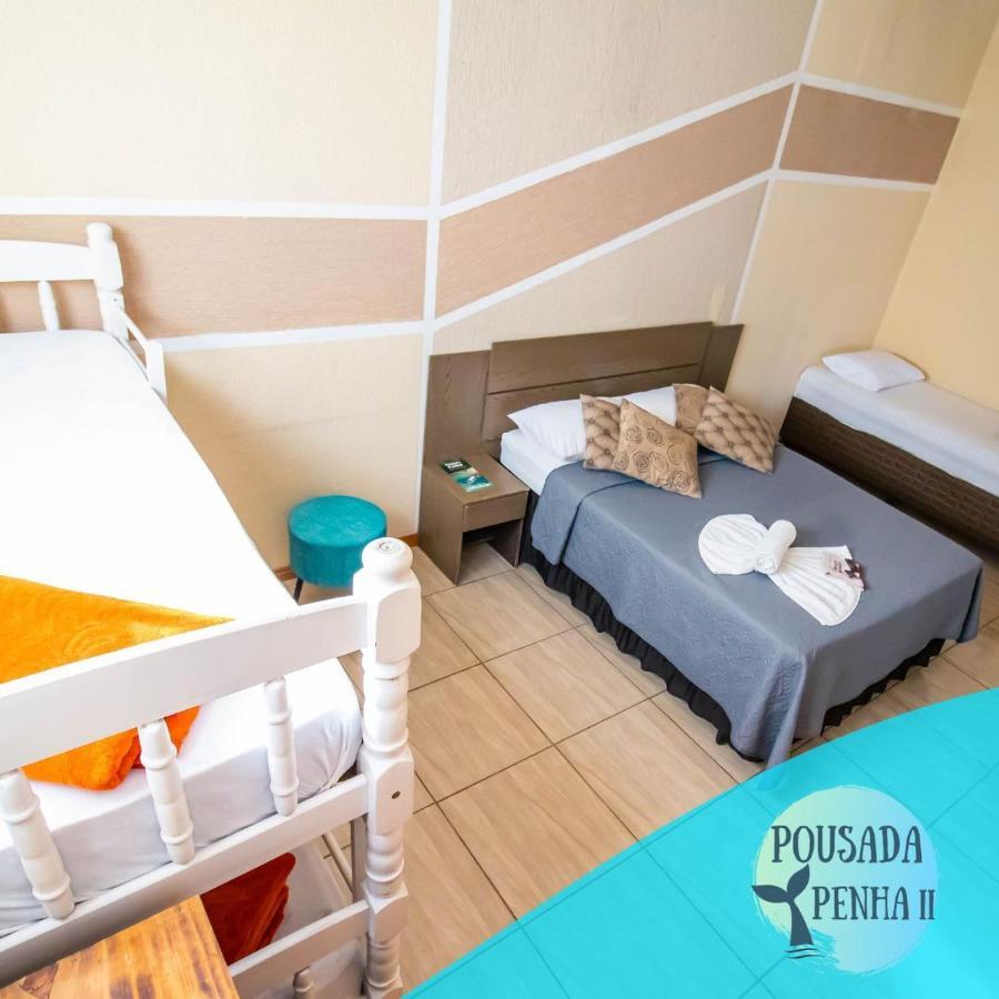 Pousada Penha II Beto Carrero Ngoại thất bức ảnh