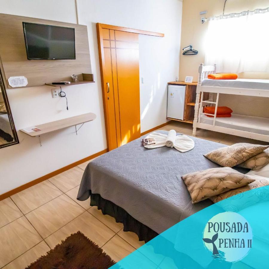 Pousada Penha II Beto Carrero Ngoại thất bức ảnh