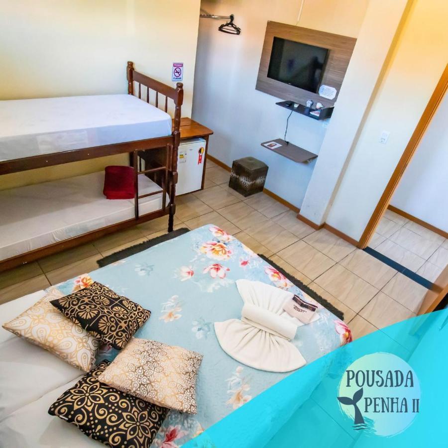 Pousada Penha II Beto Carrero Ngoại thất bức ảnh